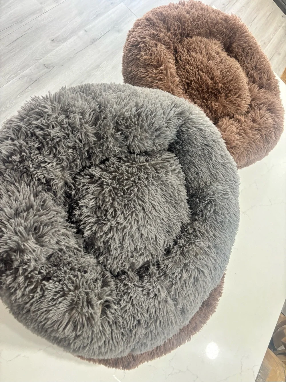BEDSURE Plush ANTI ANXIETY BEDSURE PET BEDS❗️❗️